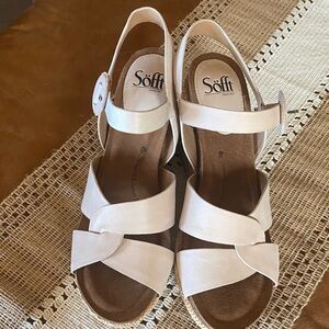 Women's beige Slingback Sandals